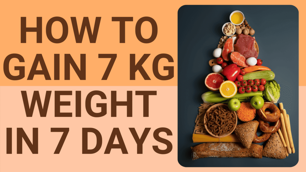 Gain Weight