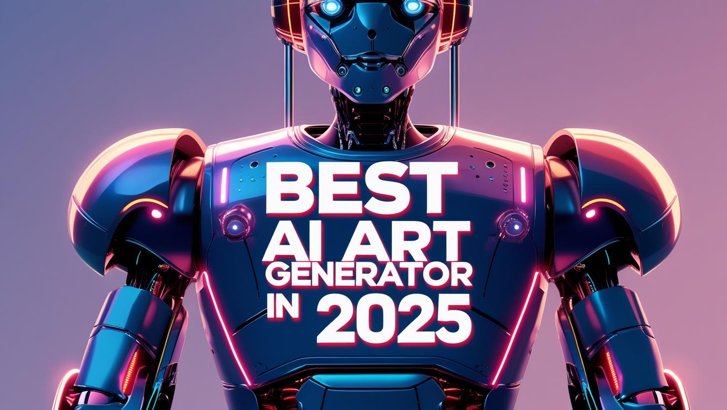 Best AI Art Generator in 2025: Create Stunning Art with Just Words