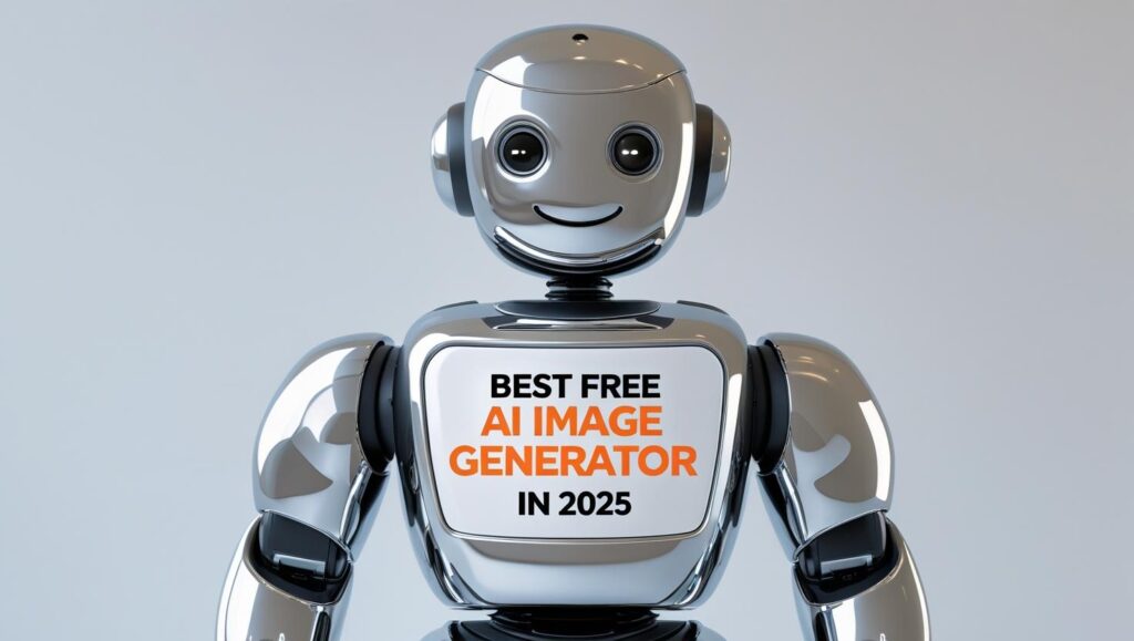 Best Free AI Image Generator
