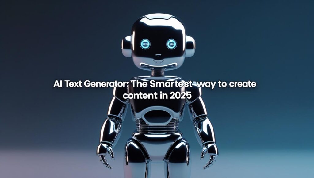 Ai Text Generator
