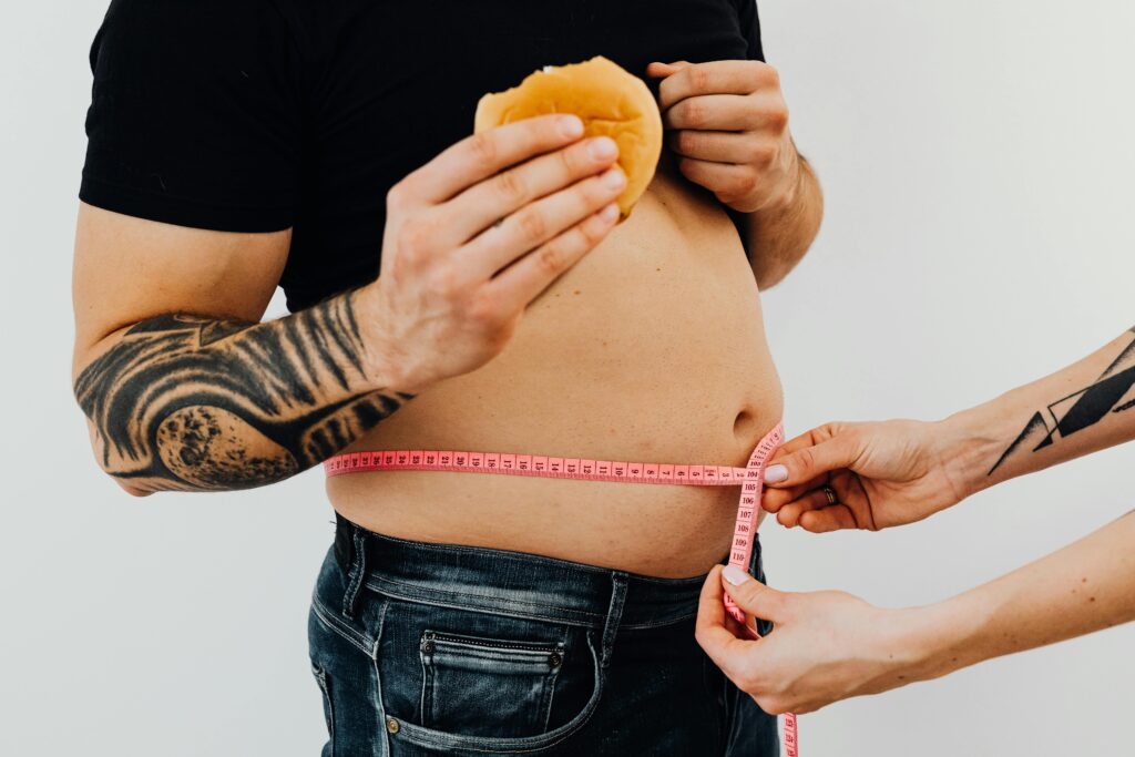 How to lose weight fast