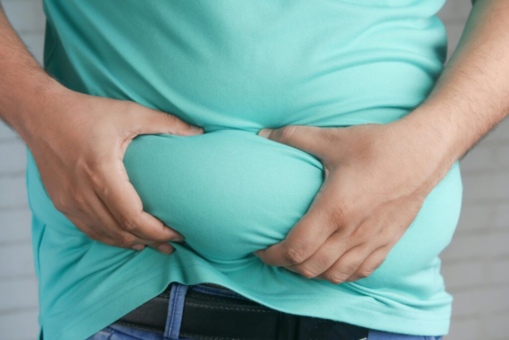 How to lose belly fat